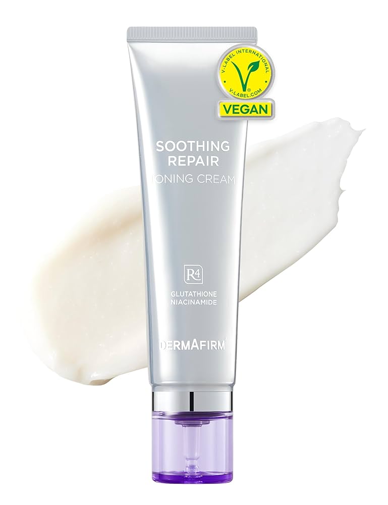 Dermafirm - Soothing Repair Toning Cream R4 (50ml)