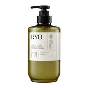 Ryo - Root:Gen For Women Hair Loss Care Shampoo (515ml)