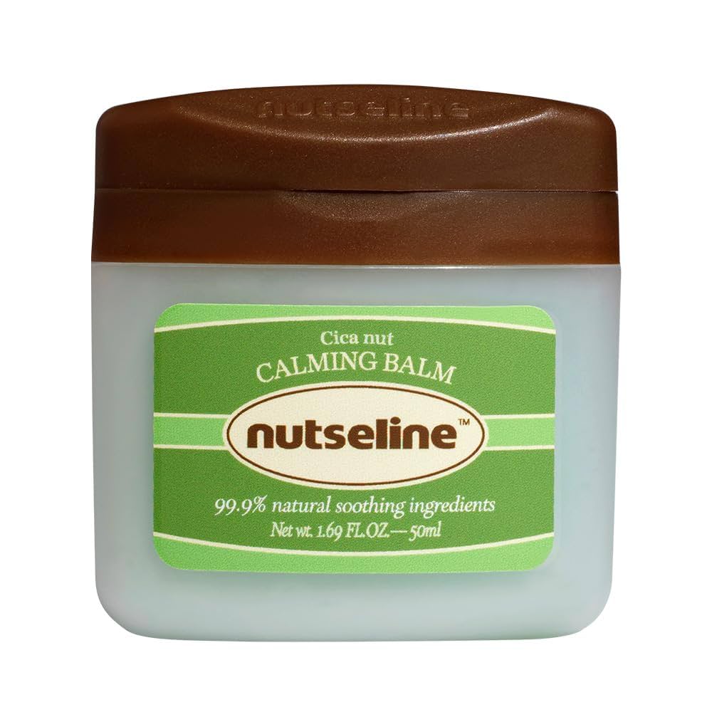 Nutseline - Cica Nut Calming Balm (50ml)
