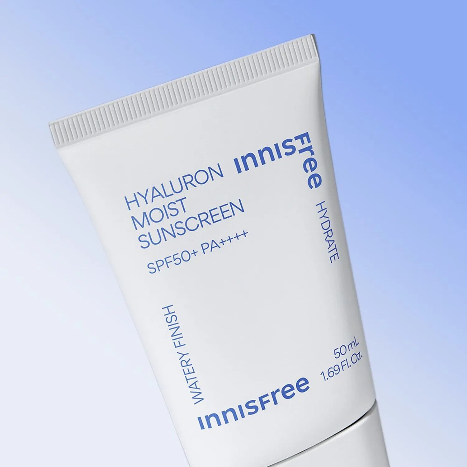 innisfree - Hyaluron Moist Sunscreen SPF50+ PA++++ 透明質酸保濕防曬霜 (50ml)