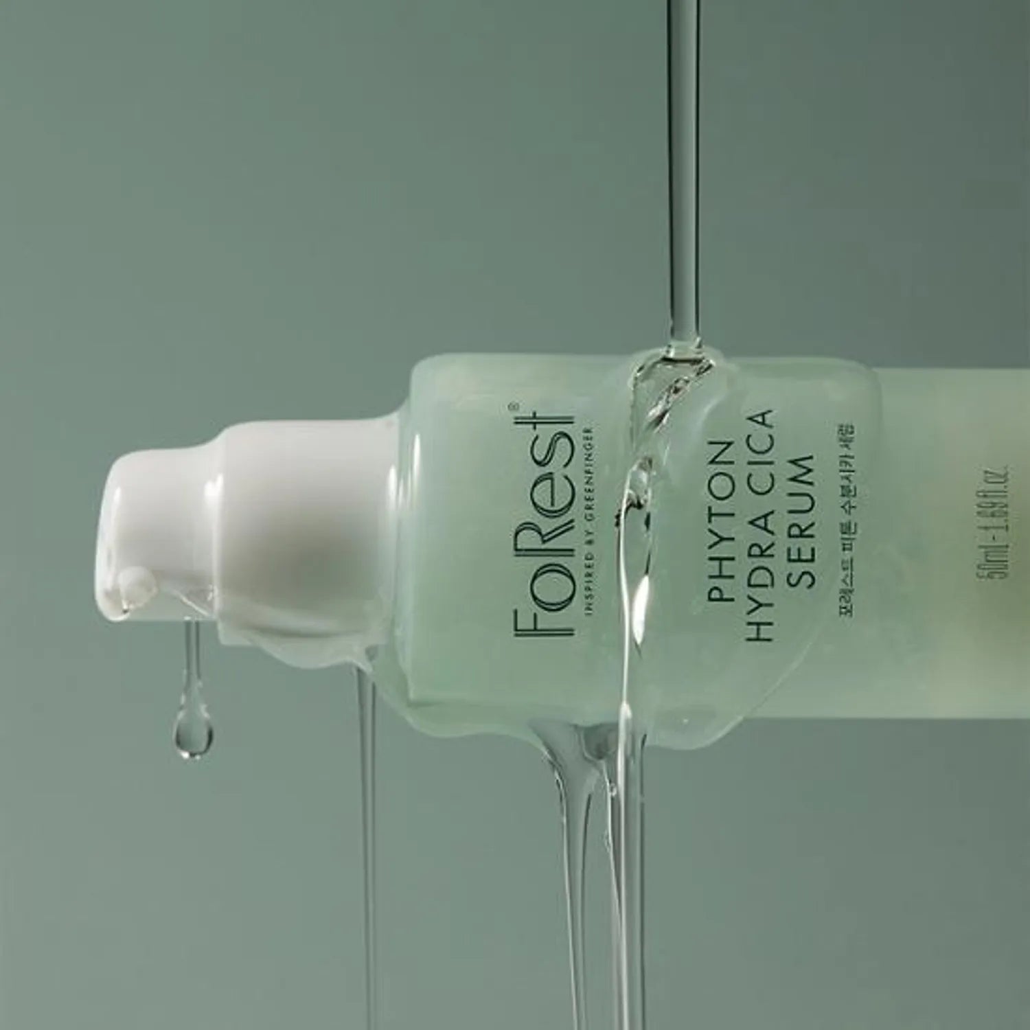 Green Finger - Forest Phyton Hydra Cica Serum (50ml)