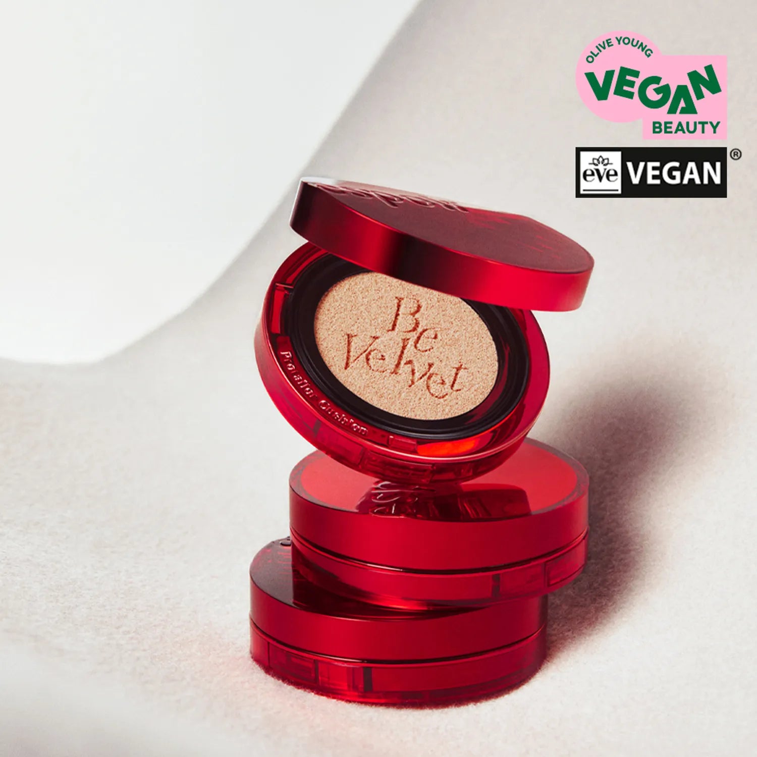 espoir - Be Velvet Cover Cushion