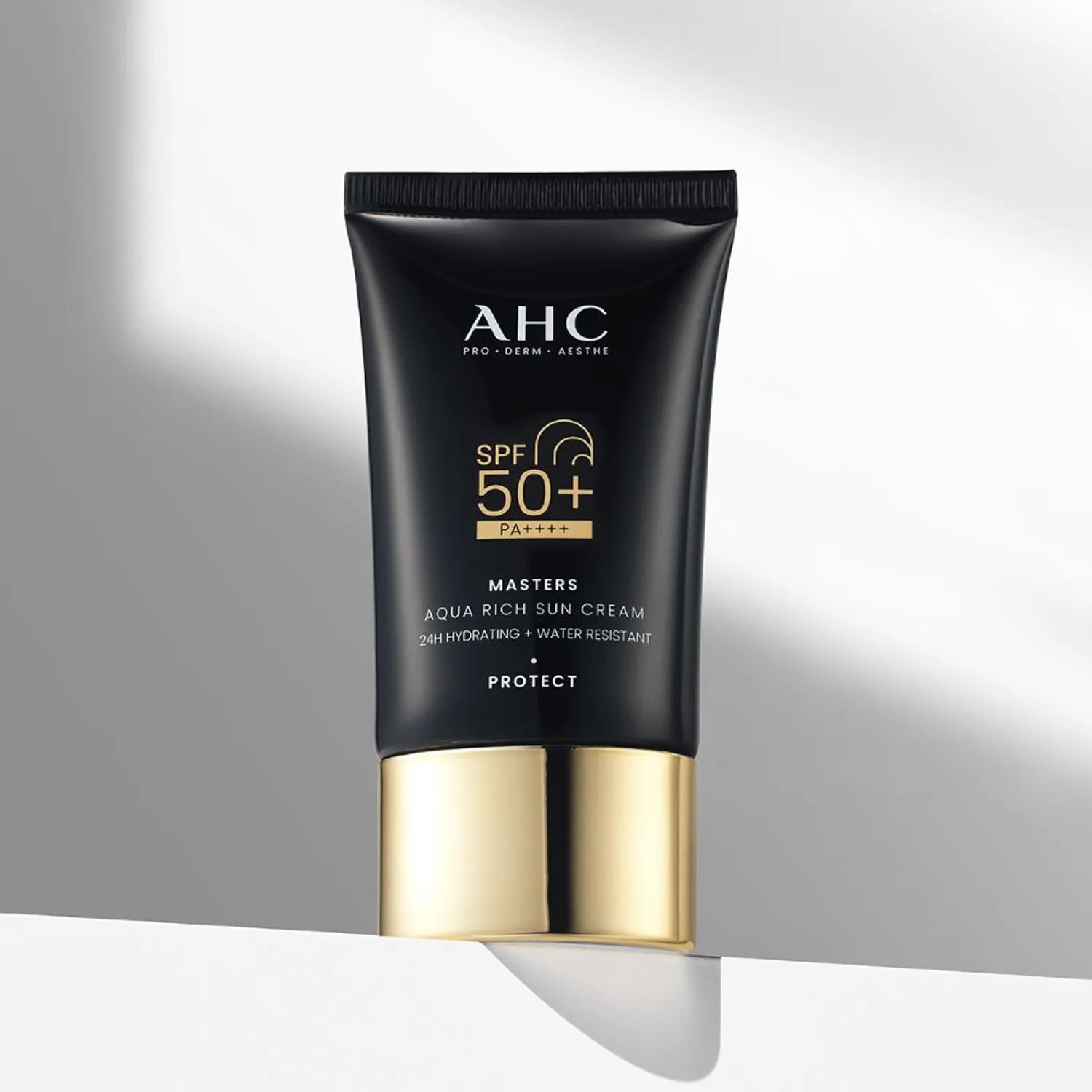 AHC - Masters Aqua Rich Sun Cream (50ml)