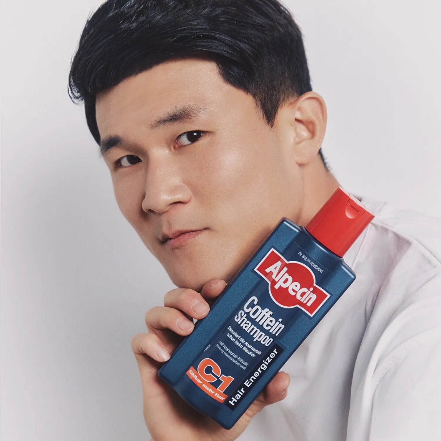 Alpecin - Caffeine Shampoo C1 咖啡因洗发水 (375ml)