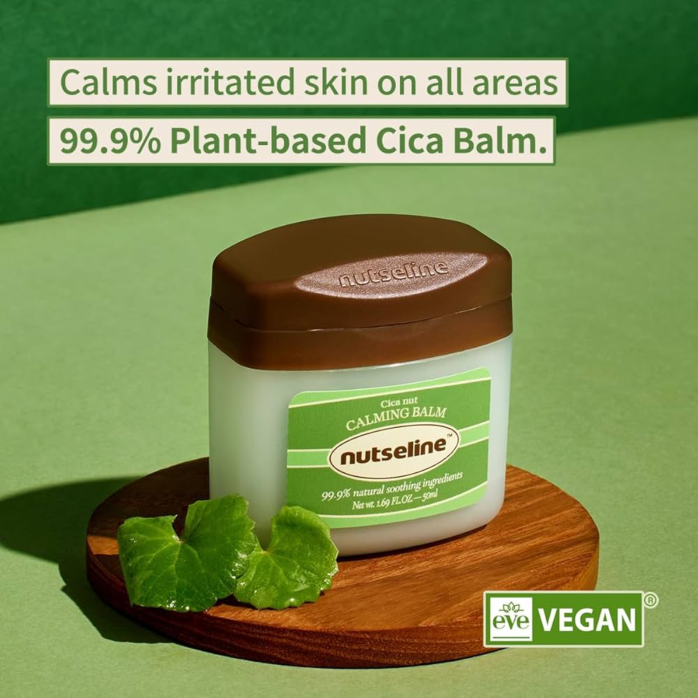 Nutseline - Cica Nut Calming Balm (50ml)