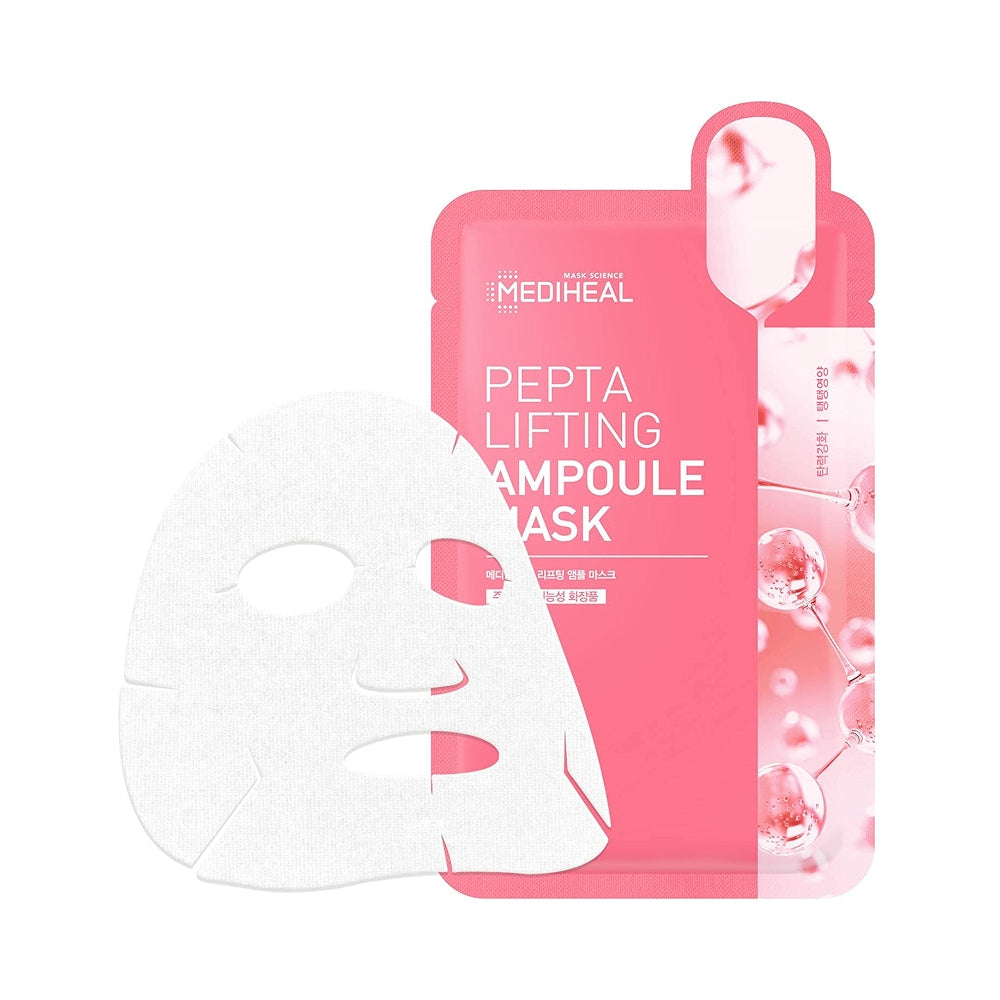 Mediheal - Pepta Lifting Ampoule Mask (15pcs)
