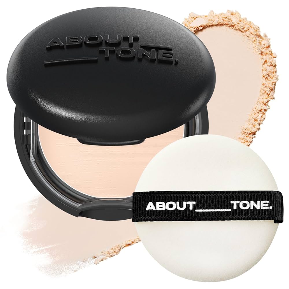 About Tone - Blur Powder Pact