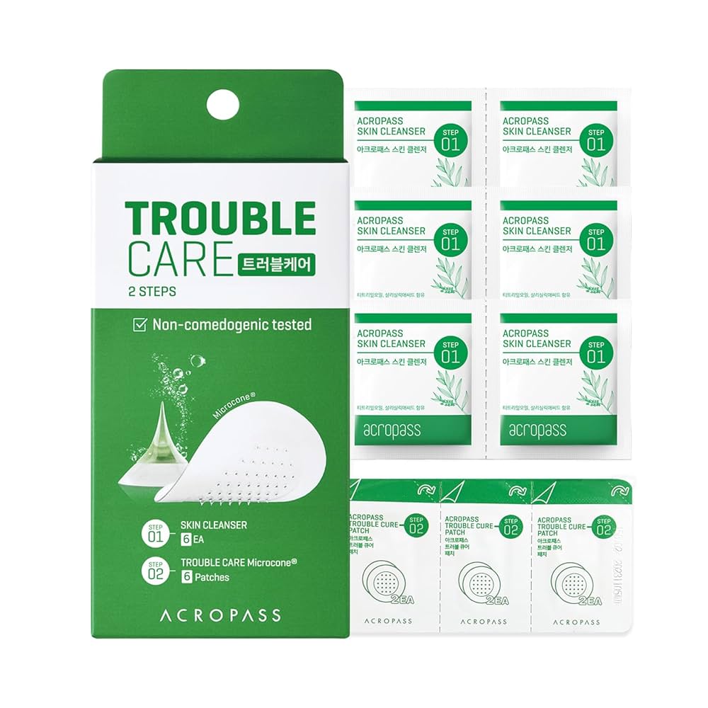 Acropass - Trouble Cure