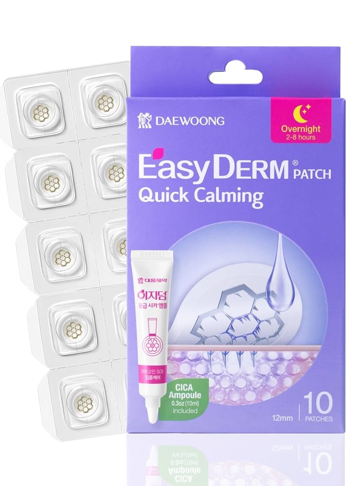 Easyderm Beauty - Easyderm Beauty 60 Patches