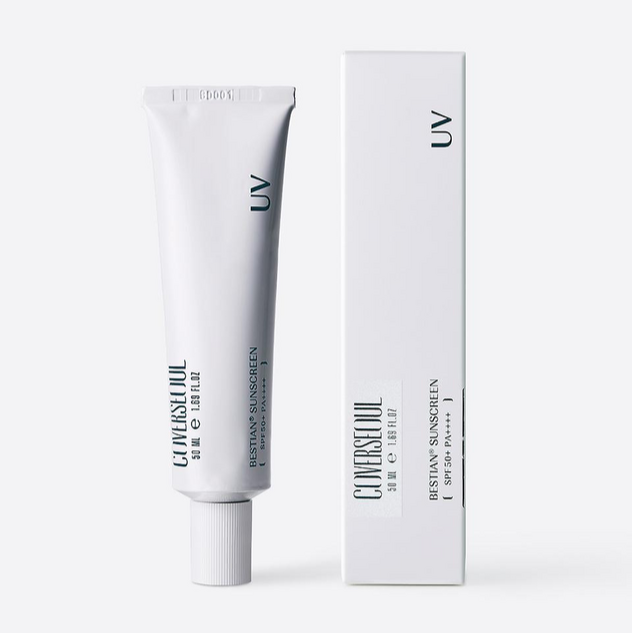 Coverseoul - Bestian Sunscreen [SPF50+/PA++++] (50ml)