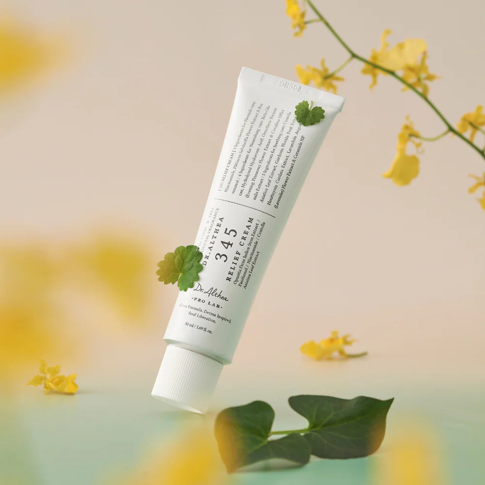 Dr. Althea - 345 Relief Cream (50ml)