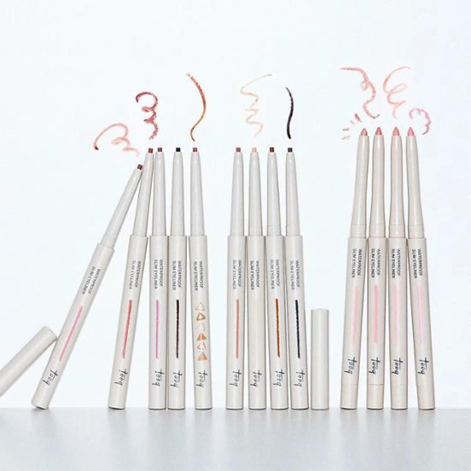 Tooq - Waterproof Slim Eyeliner