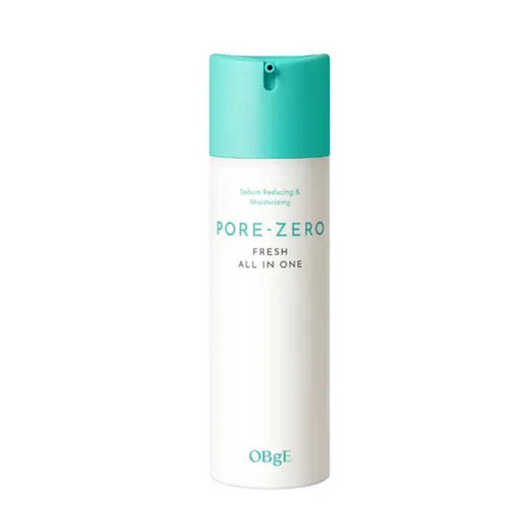 OBgE - Pore Zero Fresh All-in-One 毛孔零感清爽多效合一乳 (150ml)