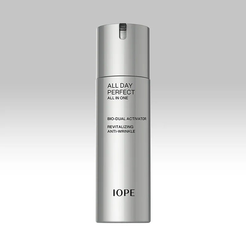 IOPE - Men All Day Perfect All-in-One 男士全天候多效合一乳液 (120ml)