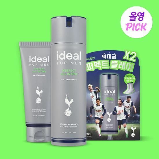 Ideal for Men – Perfect All-in-One (150ml + 30ml)