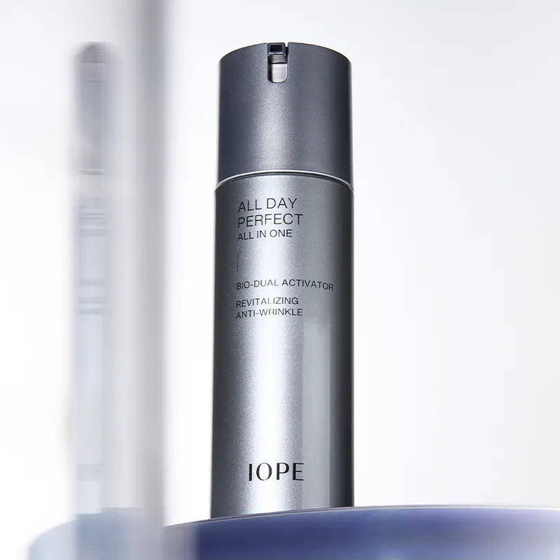 IOPE - Men All Day Perfect All-in-One 男士全天候多效合一乳液 (120ml)