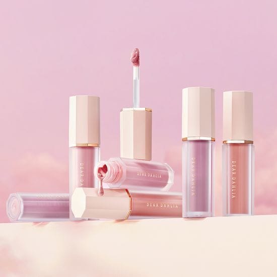 Dear Dahlia - Petal Drop Liquid Blush (4g)