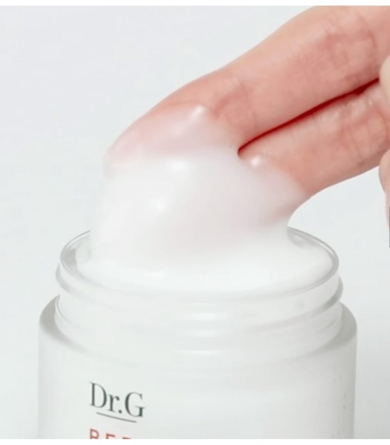 Dr.G - Red Blemish Clear Soothing Cream (70ml)