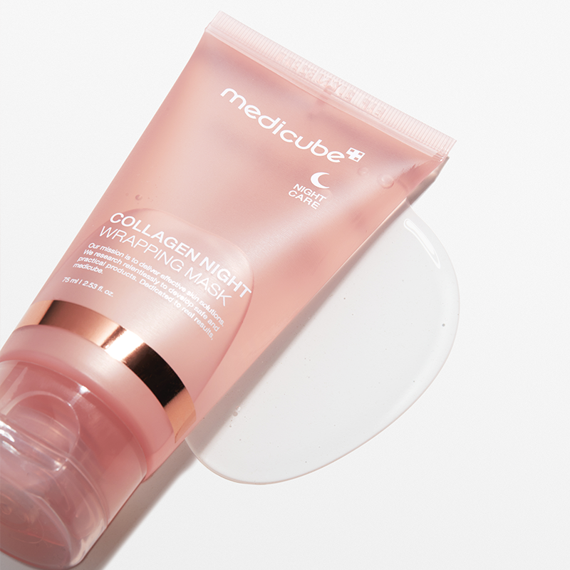 medicube - Collagen Night Wrapping Mask (75ml)