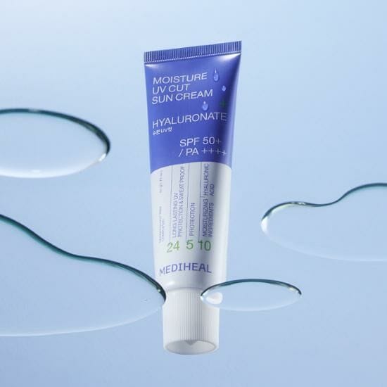 Mediheal - Moisture UV Cut Sun Cream [SPF50+/PA++++] (50g)