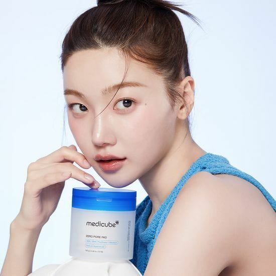 medicube - Zero Pore Pad 2.0 (70 Pcs)