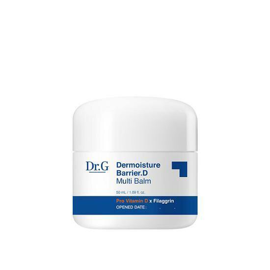 Dr.G - Dermoisture Barrier.D Multi Balm (50ml)