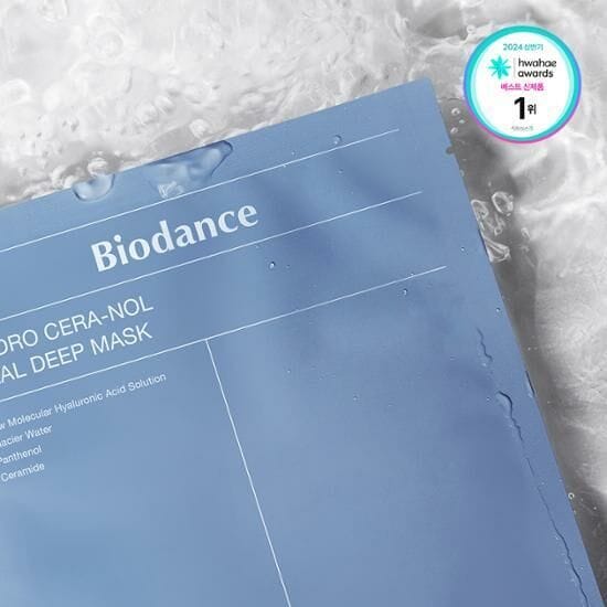 Biodance - Hydro Cera-Nol Real Deep Mask