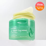 DEWYTREE - AC Deep Calming Pore Pad (60pcs)