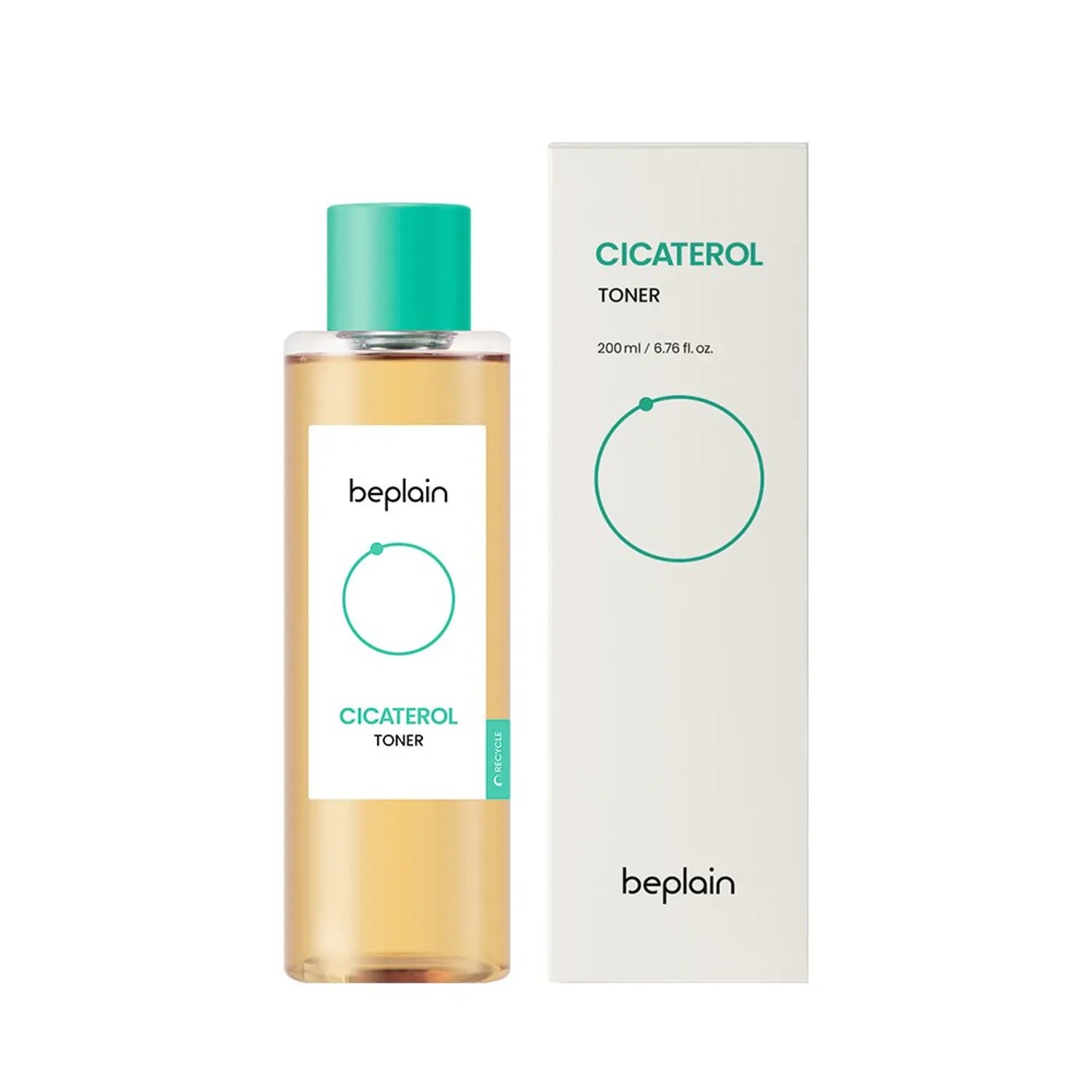 beplain - Cicaterol Toner (200ml)