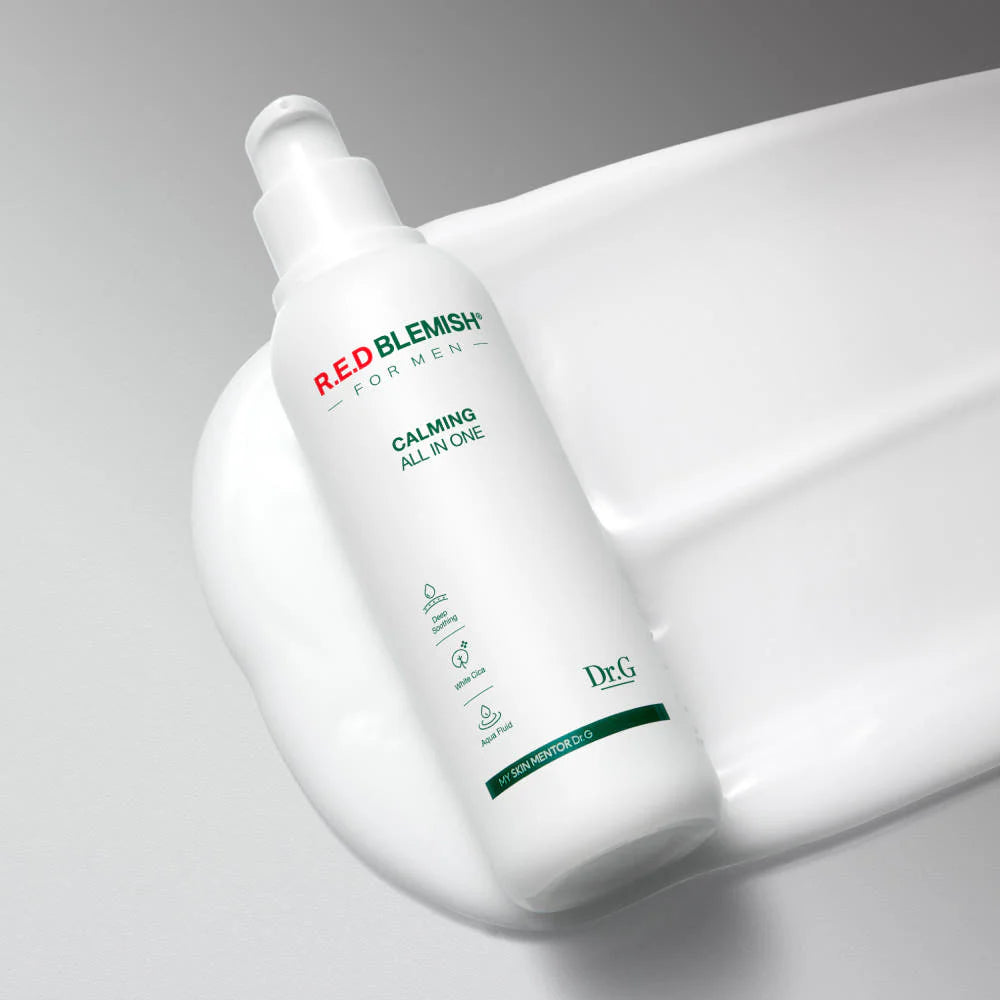 Dr.G - R.E.D Blemish For Men All In One Fluid (150ml)