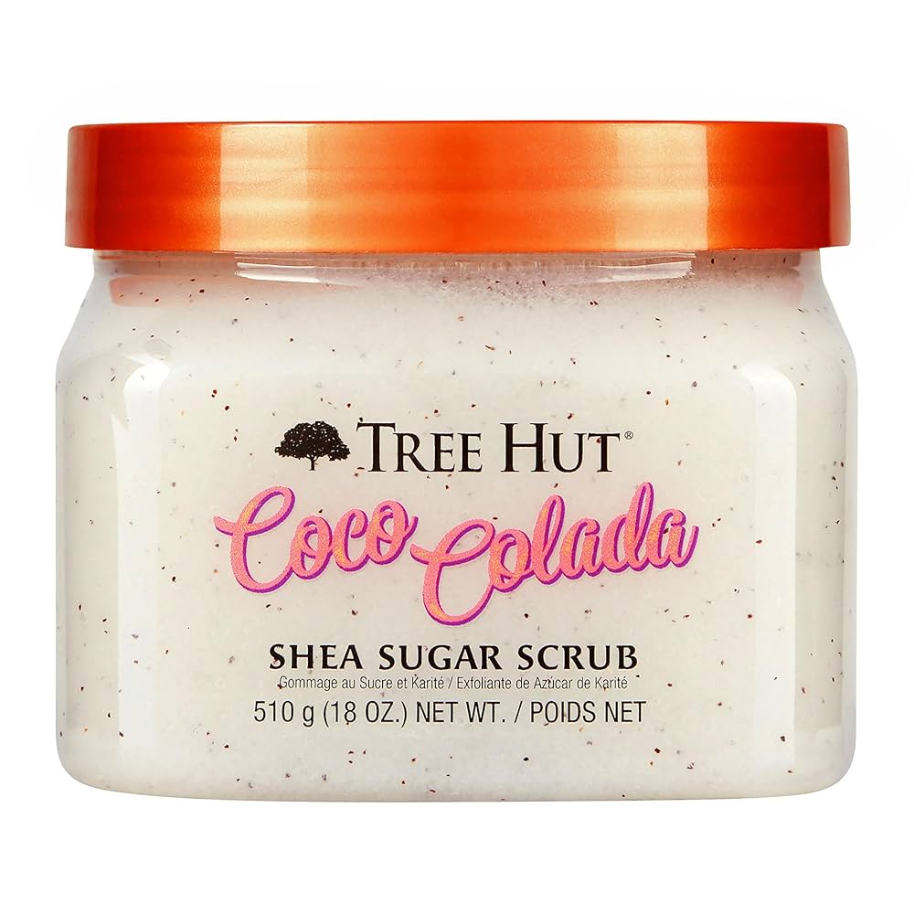 Tree Hut - Shea Sugar Scrub