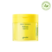 goodal - Green Tangerine Vita-C Dark Spot Care Pad (70pcs)