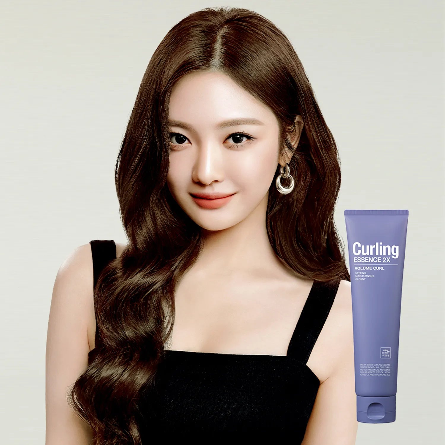 Mise-en-scène - Curling Essence 2X Volume Curl (150ml)