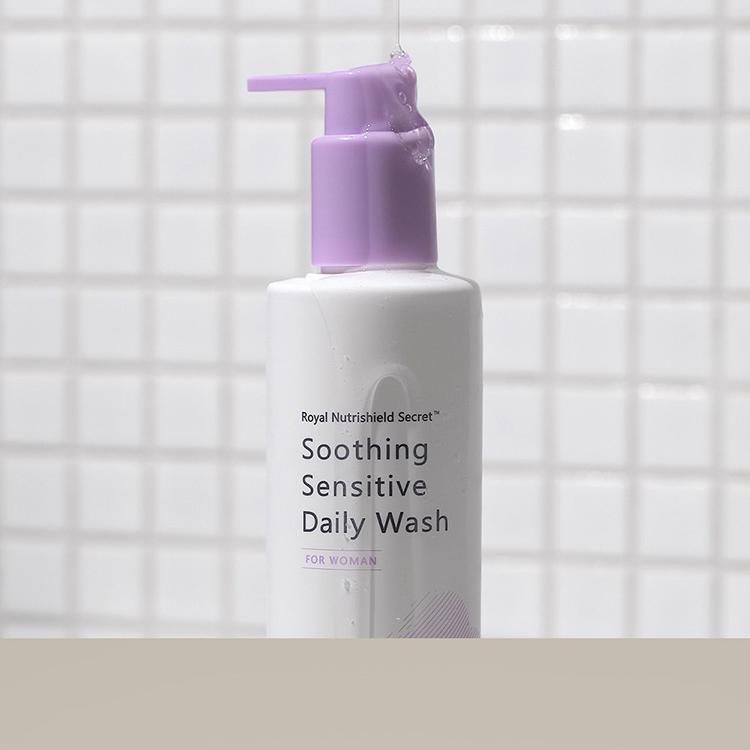 GOONGBE - Soothing Sensitive Wash [Daily] (200ml)