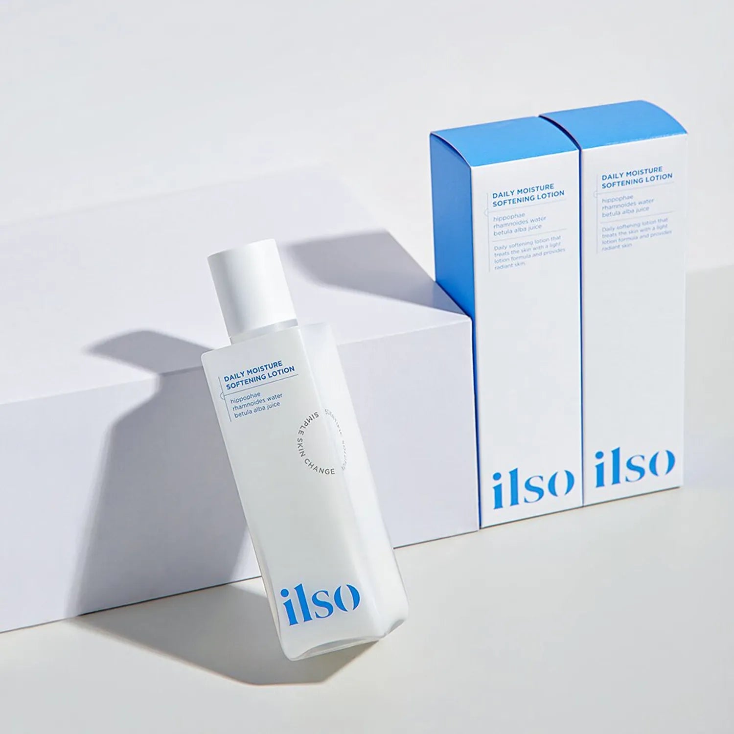ilso - Daily Moisture Softening Lotion (150ml)