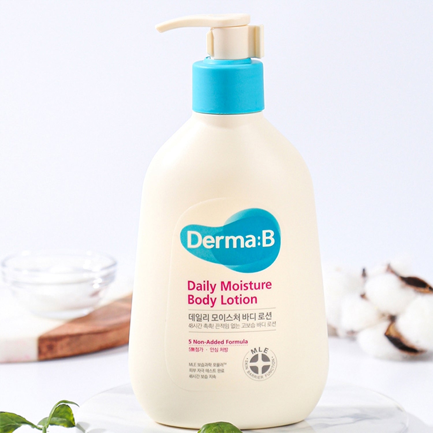 Derma:B - Daily Moisture Body Lotion (400ml)