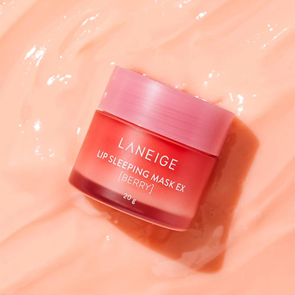 Laneige - Lip Sleeping Mask EX [Berry 20g]