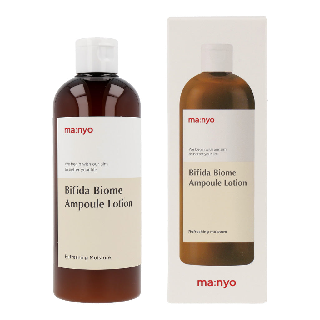 manyo - Bifida Biome Ampoule Lotion (300ml)