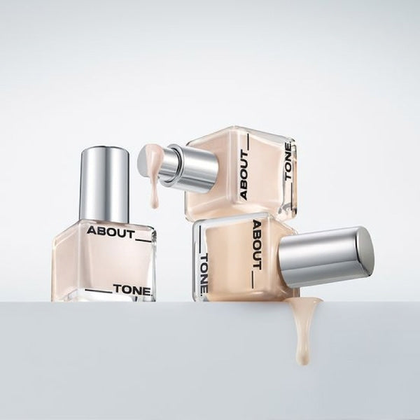About Tone - Skin Layer Fit Foundation [SPF30/PA++]