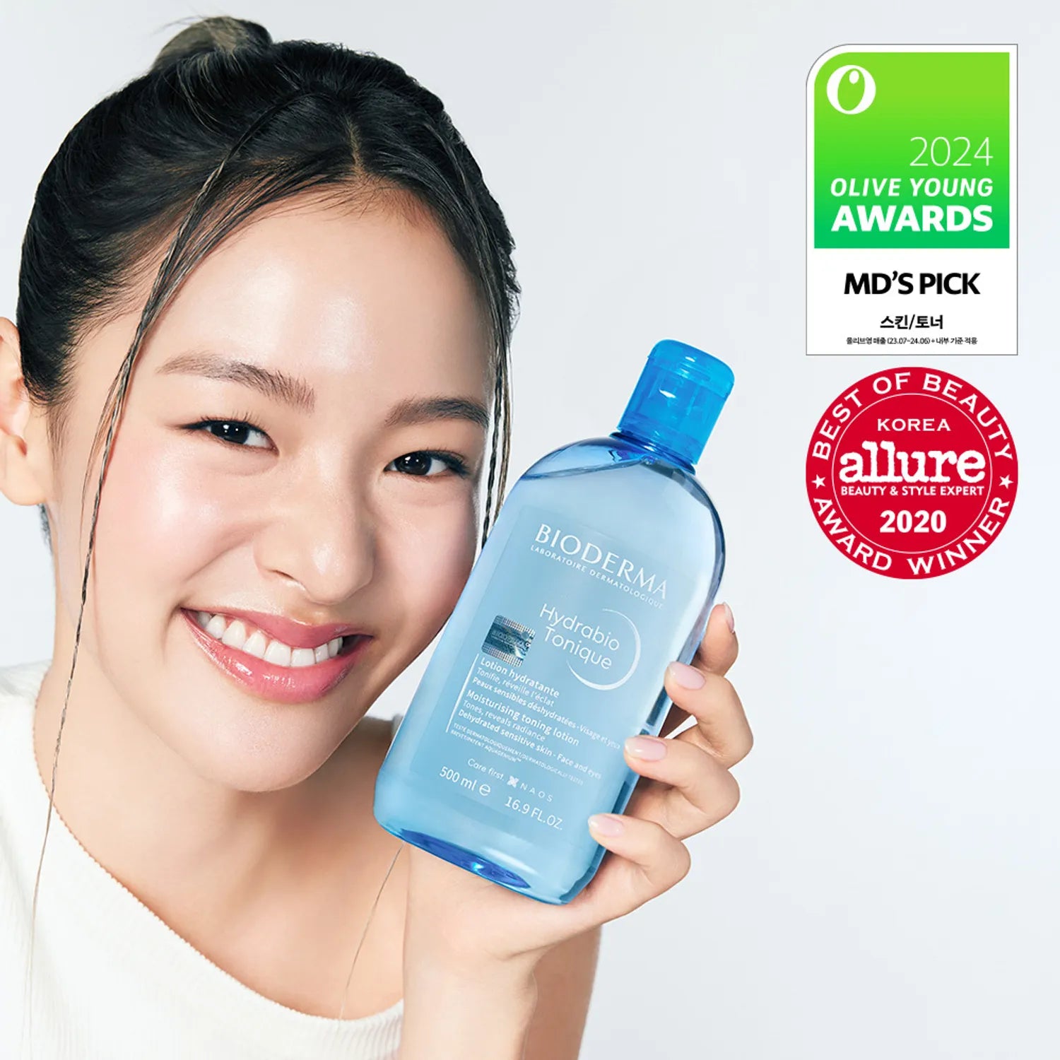 Bioderma - Hydrabio Tonique (500ml)