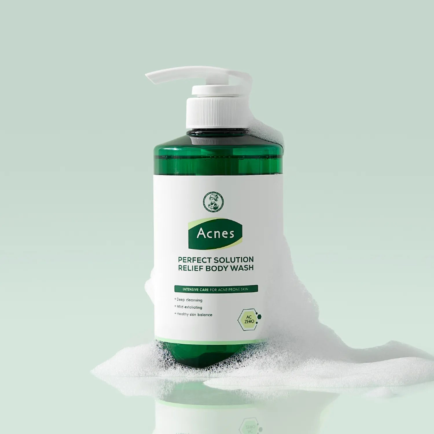 Acnes - Perfect Solution Relief Body Wash (500ml)