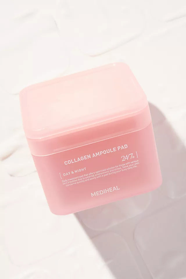 Mediheal - Collagen Ampoule Pad (100pcs)