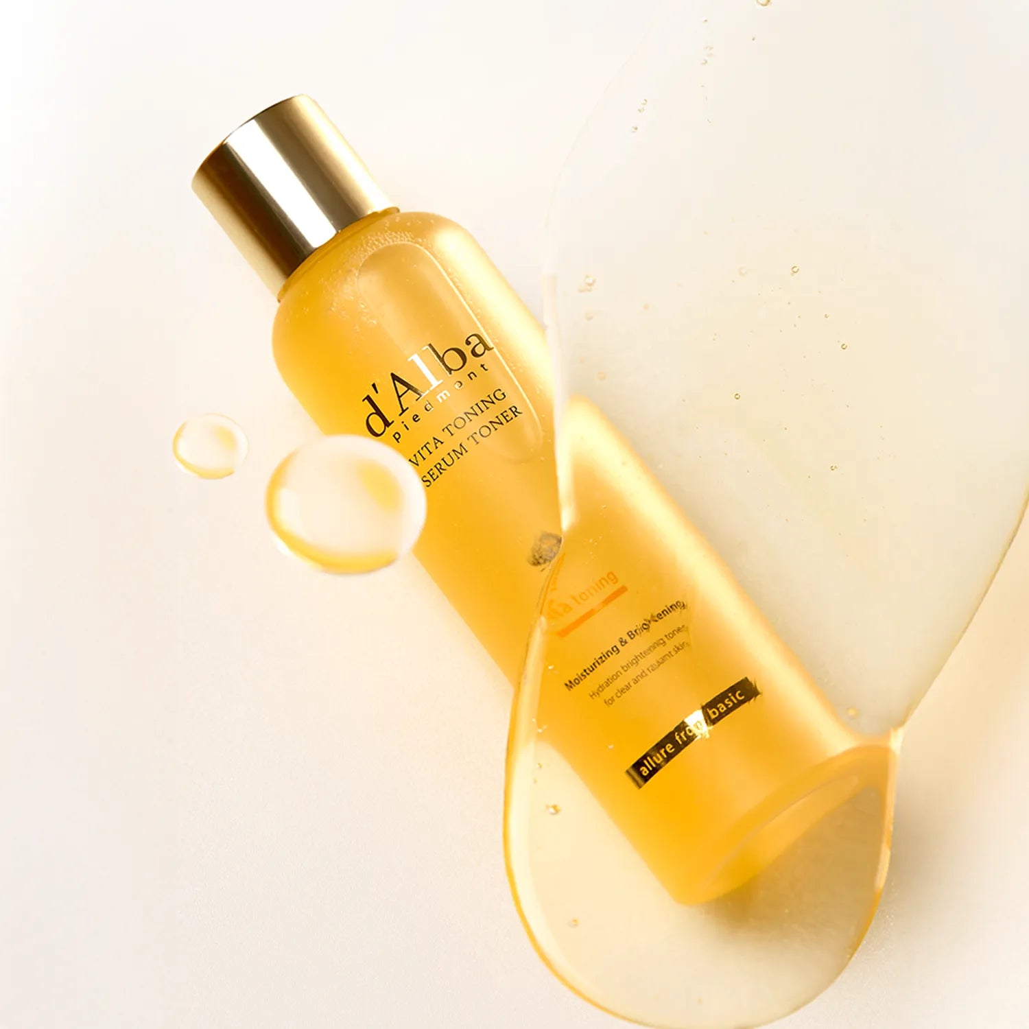 d'Alba - Vita Toning Serum Toner (180ml)