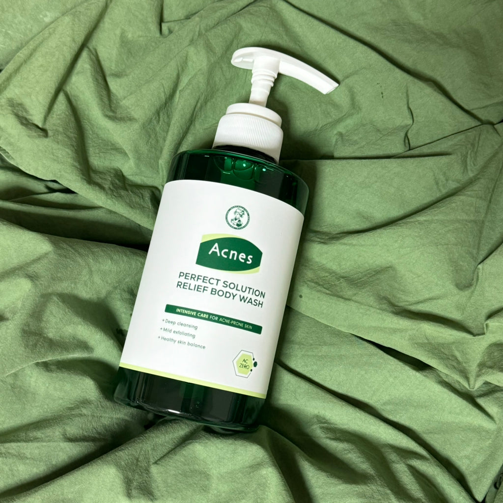 Acnes - Perfect Solution Relief Body Wash (500ml)