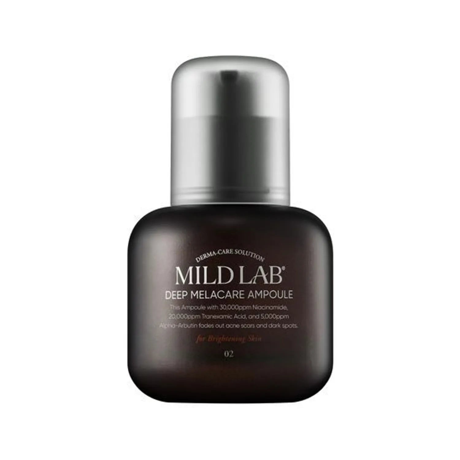 Mild Lab Mild Lab - Deep Melacare Ampoule (50ml) – Hallyu