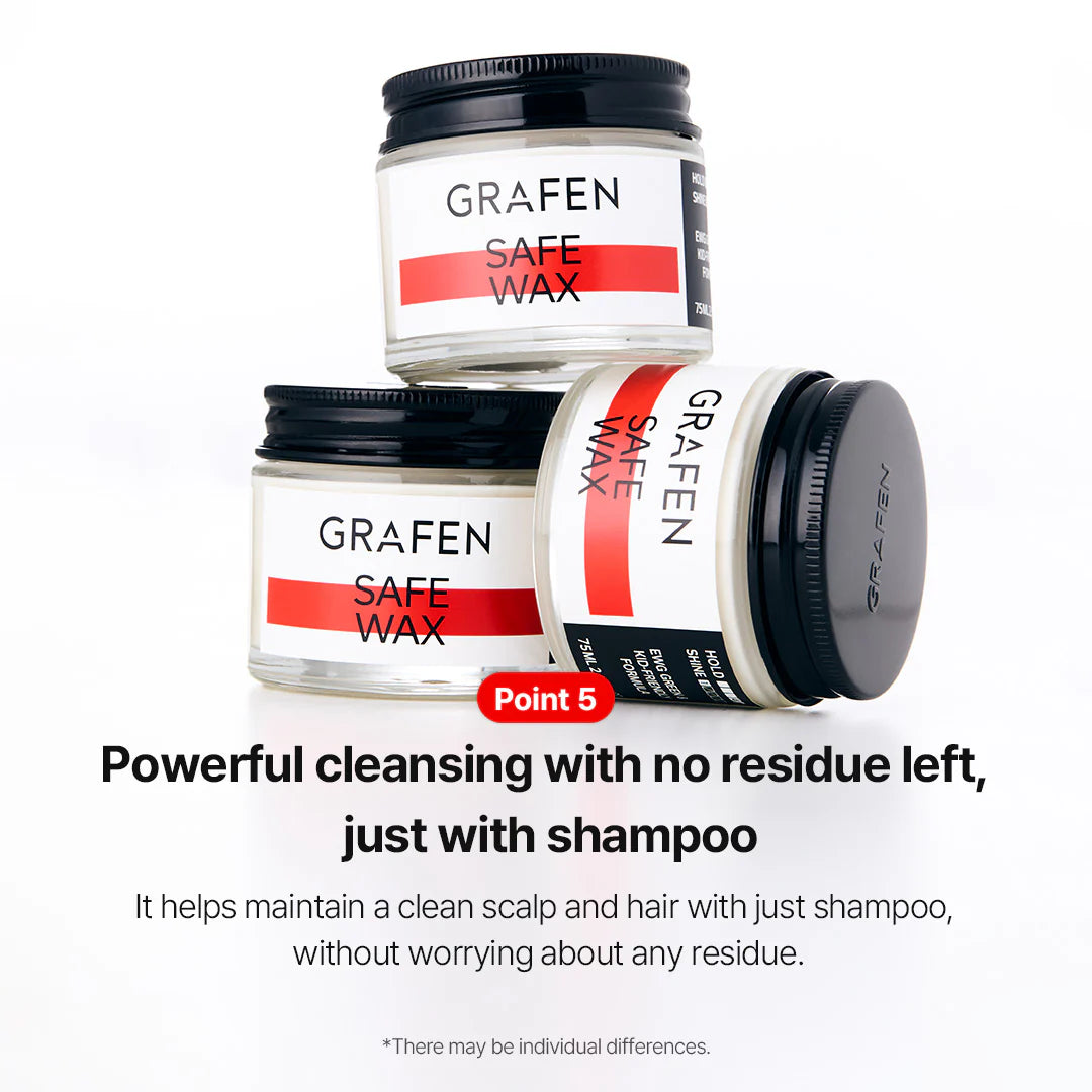 Grafen - Safe Wax (75ml)