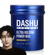 Dashu - For Men Premium Ultra Holding Power Wax (100ml)