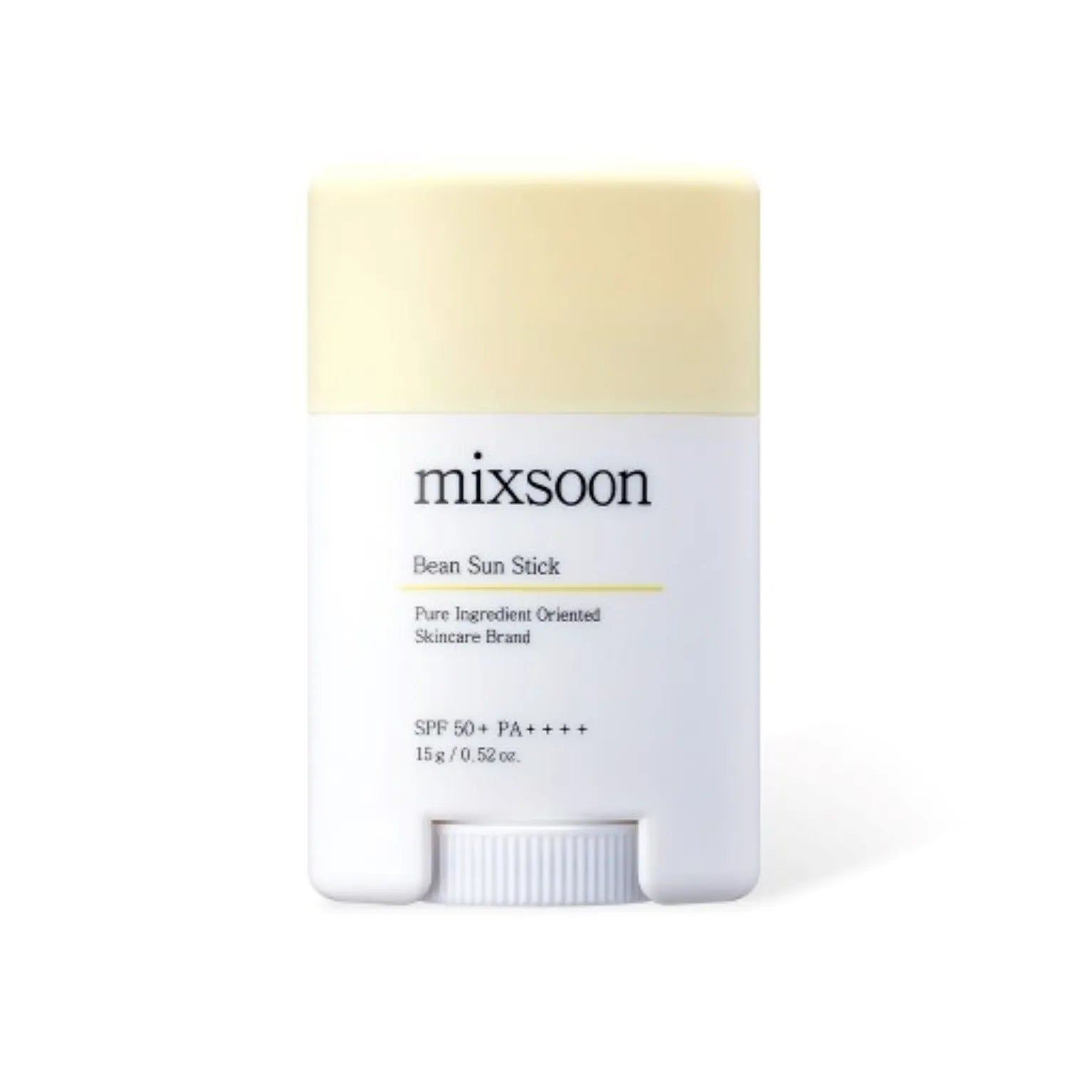 mixsoon - Bean Sun Stick SPF 50+ PA++++ 大豆防晒棒 (15g)