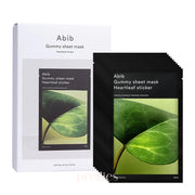 Abib - Gummy Sheet Mask Sticker (10pcs)