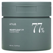 Anua - Heartleaf 77 Clear Pad (70 sheets)